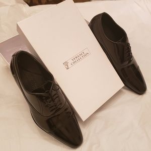 Versace Dress Shoes  Size 11